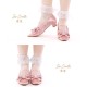 Iris Corolla Jane Mules Shoes IV(Reservation/6 Colours/Full Payment Without Shipping)